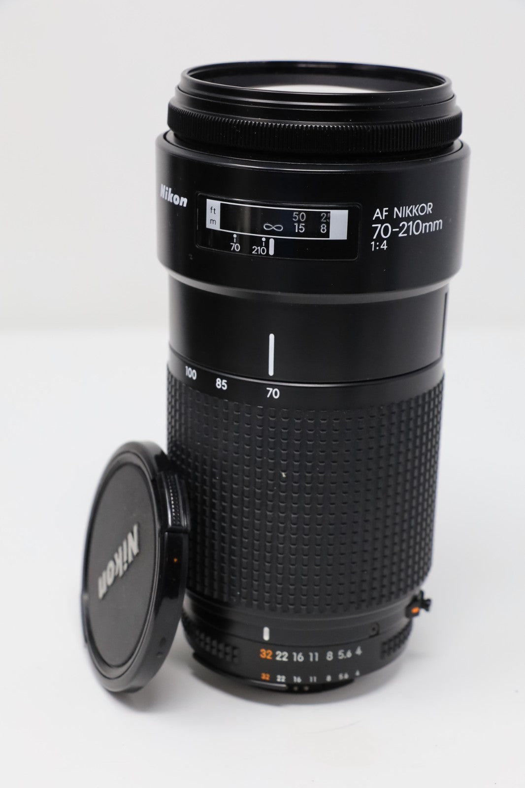 Nikon Nikkor AF 70-210mm f4 Lens OK condition – JakesCamera