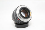 Canon EF 50mm F/1.4 USM Prime lens with both lens caps - EXCELLENT