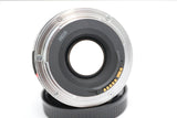 Canon Ef 50mm F/1.8 Focal Length Lens EXCELLENT