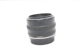 Canon Ef 50mm F/1.8 Focal Length Lens EXCELLENT