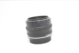 Canon Ef 50mm F/1.8 Focal Length Lens EXCELLENT
