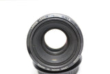 Canon Ef 50mm F/1.8 Focal Length Lens EXCELLENT