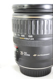Canon EF 28-135mm f/3.5-5.6 IS USM EXCELLENT 5D 6D 7D T3i T4i T5i
