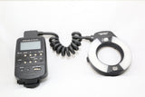 Canon MR 14EX Ring Light Macro Flash for Canon - EXCELLENT TESTED CLEAN