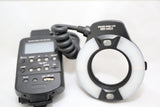 Canon MR 14EX Ring Light Macro Flash for Canon - EXCELLENT TESTED CLEAN