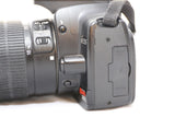 Canon Rebel XTi DSLR Camera with 35-80mm Lens and extras GREAT