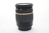 Tamron SP A16 17-50mm f/2.8 Di II XR VC IF AF Lens For Canon & Rear Cap - GREAT