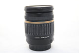 Tamron SP A16 17-50mm f/2.8 Di II XR VC IF AF Lens For Canon & Rear Cap - GREAT