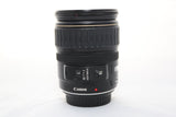 Canon EF 28-135mm f/3.5-5.6 IS USM w UV Filter - EXCELLENT 5D 6D 7D T3i T4i T5i