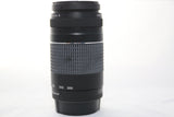 Canon EF 75-300mm f/4-5.6 III Lens