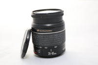 Canon EF 28-80mm f/3.5-5.6 V USM Lens - EXCELLENT For 60D T1i T2i T3i T4i T5i 6D