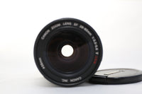 Canon EF 28-80mm f/3.5-5.6 V USM Lens - EXCELLENT For 60D T1i T2i T3i T4i T5i 6D