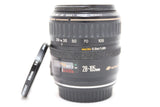Canon EF 28-105mm f/3.5-4.5 EF USM Lens & Filter + Rear Cap - EXCELLENT