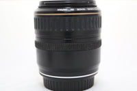 Canon EF 28-105mm f/3.5-4.5 EF USM Lens & Filter + Rear Cap - EXCELLENT