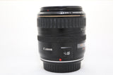 Canon EF 28-105mm f/3.5-4.5 EF USM Lens & Filter + Rear Cap - EXCELLENT
