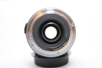 Canon EF 28-105mm f/3.5-4.5 EF USM Lens & Filter + Rear Cap - EXCELLENT