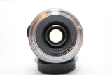 Canon EF 28-105mm f/3.5-4.5 EF USM Lens & Filter + Rear Cap - EXCELLENT