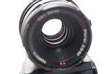 Hasselblad 500CM Medium Format SLR Film Camera w 80mm lens, Prism Meter, Film
