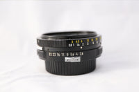 Nikon GN Auto Nikkor 45mm f2.8 Ai Pancake Lens - EXCELLENT