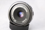 Nikon GN Auto Nikkor 45mm f2.8 Ai Pancake Lens - EXCELLENT