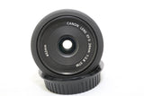 Canon EF-S 24mm f/2.8 STM Lens - EXCELLENT For T3 T4 T6 T1i T2i T3i T4i T5i T6i