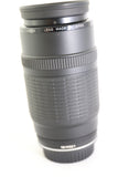 Canon EF 70-210mm F/4 AF Macro Lens Metal Mount & Skylight filter - EXCELLENT