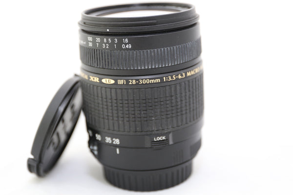 Tamron LD A06 28-300mm f/3.5-6.3 LD XR IF Di VC Lens For Canon - EXCELLENT
