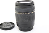 Tamron LD A06 28-300mm f/3.5-6.3 LD XR IF Di VC Lens For Canon - EXCELLENT