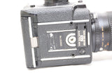 Mamiya 645 Medium Format SLR Camera w 55mm 2.8 Mamiya-Sekor C lens & AE Prism meter