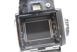 Mamiya 645 Medium Format SLR Camera w 55mm 2.8 Mamiya-Sekor C lens & AE Prism meter