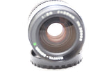 Mamiya 645 Medium Format SLR Camera w 55mm 2.8 Mamiya-Sekor C lens & AE Prism meter