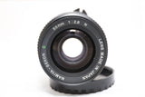 Mamiya M645 AE Prism Finder w/ Mamiya-Sekor C N 55mm F2.8 Lens & 220 back GREAT
