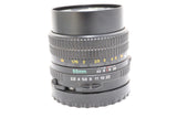 Mamiya M645 AE Prism Finder w/ Mamiya-Sekor C N 55mm F2.8 Lens & 220 back GREAT