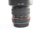 ROKINON 14mm f/2.8 IF ED UMC Lens for Canon EF - MINT