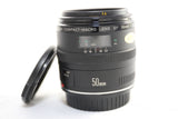 Canon EF 50mm f/2.5 EF Macro Lens - MINT