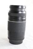 Canon EF 75-300mm f/4-5.6 III Lens (Full Frame) Both Caps - EXCELLENT - 6D 7D 5D