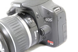 Canon EOS Rebel T1i / EOS 500D 15.1MP Digital SLR Camera 18-55mm & Bag - GREAT