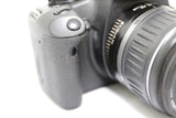 Canon EOS Rebel T1i / EOS 500D 15.1MP Digital SLR Camera 18-55mm & Bag - GREAT