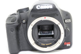 Canon EOS Rebel T1i / EOS 500D 15.1MP Digital SLR Camera 18-55mm & Bag - GREAT