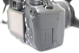 Canon EOS Rebel T3i 18.0MP Digital SLR Camera Kit 18-55mm Lens & Manual - MINT