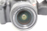 Canon EOS Rebel T3i 18.0MP Digital SLR Camera Kit 18-55mm Lens & Manual - MINT