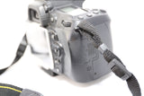 Nikon D90 12.3MP DSLR Camera w/ Case, Manual, 18-55mm AF-S G VR Lens - EXCELLENT