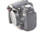 Nikon D80 10.2MP DSLR Camera w/ Box, Manual, 18-55mm AF-S ED G Lens - EXCELLENT