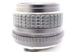 Pentax Pentax-M SMC 50mm F1.4 Prime MF Lens For K Mount w Lens Hood - EXCELLENT