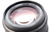 Pentax Pentax-M SMC 50mm F1.4 Prime MF Lens For K Mount w Lens Hood - EXCELLENT
