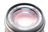 Pentax Pentax-M SMC 50mm F1.4 Prime MF Lens For K Mount w Lens Hood - EXCELLENT