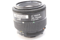 Nikon AF Nikkor 35-70mm f/3.3-4.5 FX lens EXCELLENT F100 F5 D610 D850 D750 D7200