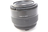 Nikon AF Nikkor 35-70mm f/3.3-4.5 FX lens EXCELLENT F100 F5 D610 D850 D750 D7200