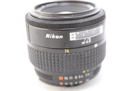 Nikon AF Nikkor 35-70mm f/3.3-4.5 FX lens EXCELLENT F100 F5 D610 D850 D750 D7200
