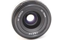 Nikon AF Nikkor 35-70mm f/3.3-4.5 FX lens EXCELLENT F100 F5 D610 D850 D750 D7200
